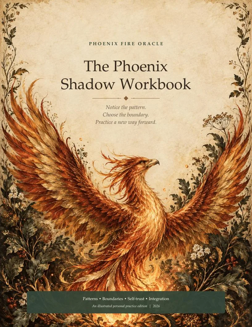 The Phoenix Shadow Workbook